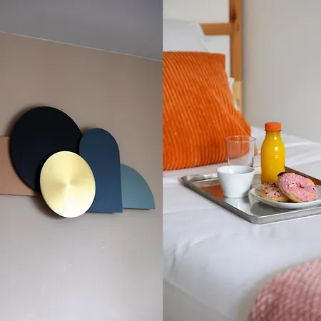 5020 Curial - Chic 19th Apartment