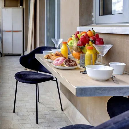 Apartment 5020 Curial - Chic 19th *