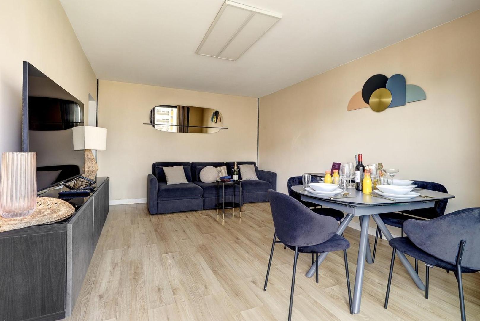 Appartamento 5020 Curial - Chic 19th Parigi
