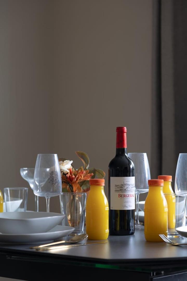 5020 Curial - Chic 19th Appartamento *