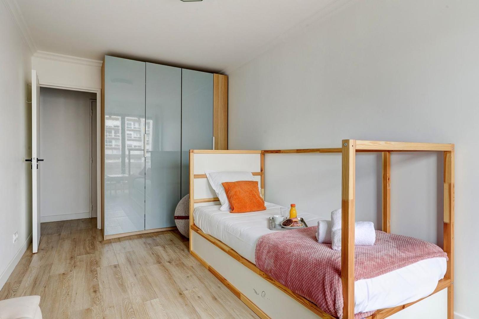 Appartamento 5020 Curial - Chic 19th Parigi