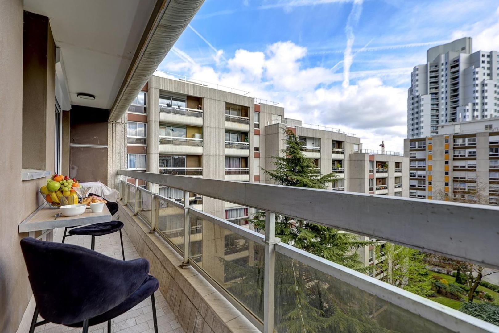 Appartamento 5020 Curial - Chic 19th